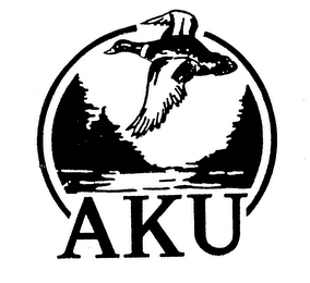 AKU logo