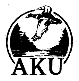 AKU logo