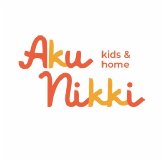 AKU NIKKI KIDS & HOME logo