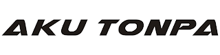 AKU TONPA logo