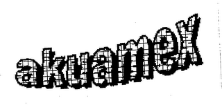 AKUAMEX logo