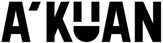 A'KUAN logo