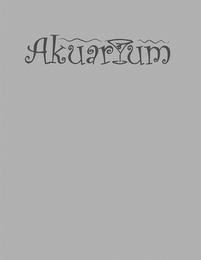 AKUARIUM logo