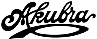 AKUBRA logo
