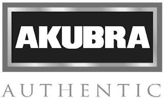 AKUBRA AUTHENTIC logo