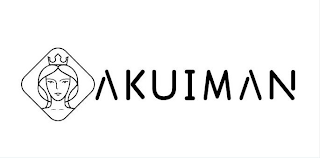 AKUIMAN logo