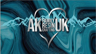 AKUK FAMILY RESIN CRAFTING logo
