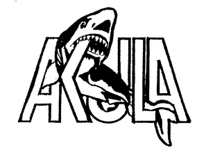 AKULA logo