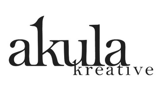 AKULA KREATIVE logo