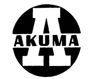 AKUMA logo