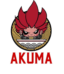 AKUMA logo