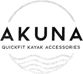 AKUNA QUICKFIT KAYAK ACCESSORIES logo