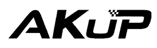 AKUP logo