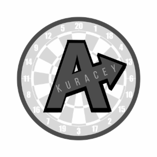 AKURACEY 1 18 4 13 6 10 15 2 17 3 19 7 16 8 11 14 9 12 5 20 logo