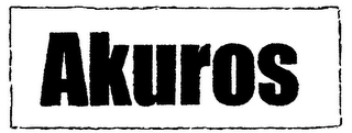 AKUROS logo
