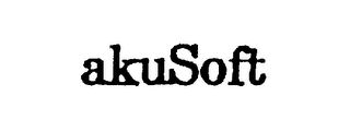 AKUSOFT logo