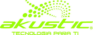 AKUSTIC TECNOLOGIA PARA TI logo