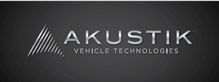 AKUSTIK VEHICLE TECHNOLOGIES logo