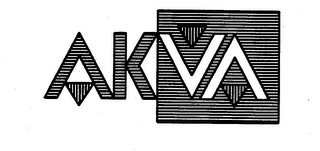 AKVA logo