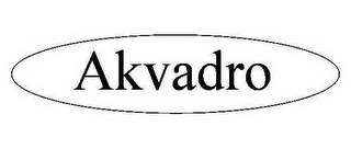 AKVADRO logo