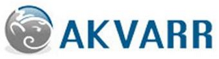 AKVARR logo