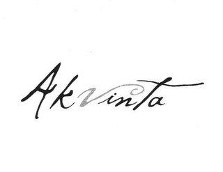 AKVINTA logo