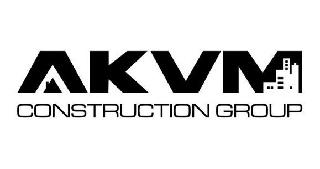AKVM CONSTRUCTION GROUP logo
