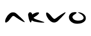 AKVO logo