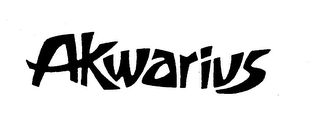 AKWARIUS logo