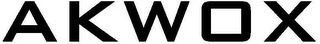 AKWOX logo