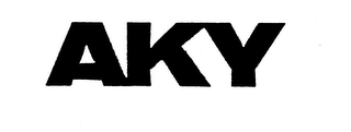 AKY logo