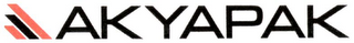 AKYAPAK logo