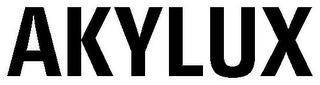 AKYLUX logo