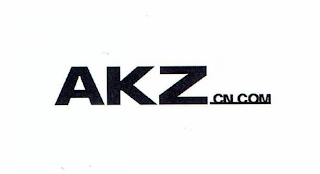 AKZ CN COM logo