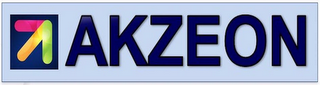 AKZEON logo