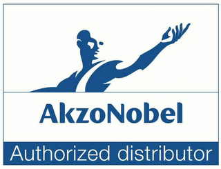 AKZONOBEL AUTHORIZED DISTRIBUTOR logo
