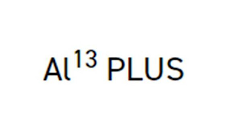AL 13 PLUS logo