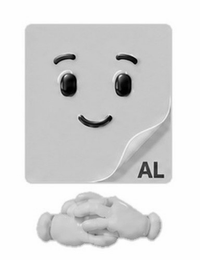 AL logo