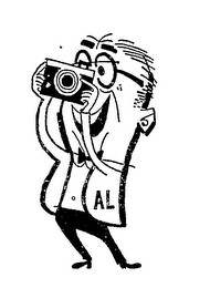 AL logo