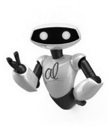 AL logo