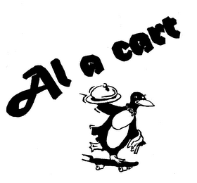 AL A CART logo