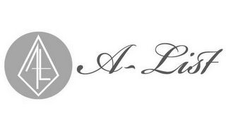 AL A-LIST logo