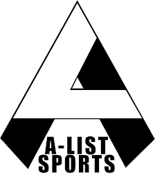 AL A-LIST SPORTS logo