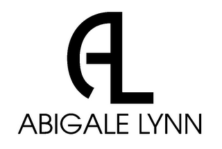 AL ABIGALE LYNN logo