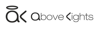 AL ABOVE LIGHTS logo