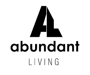 AL ABUNDANT LIVING logo