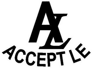 AL ACCEPT LE logo
