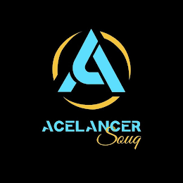 AL ACELANCER SOUQ logo