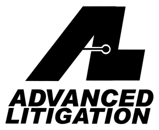 AL ADVANCED LITIGATION logo