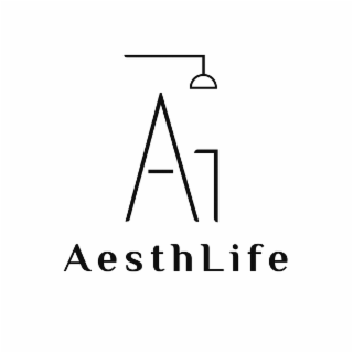 AL AESTHLIFE logo